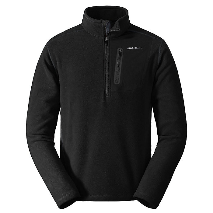 Eddie Bauer First Ascent Men's Cloud Layer Pro 1/4 Zip Pullover 2 Eddie Bauer First Ascent Men's Cloud Layer Pro 1/4 Zip Pullover - Image 2
