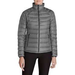 Eddie Bauer First Ascent Women's Downlight Stormdown Jacket