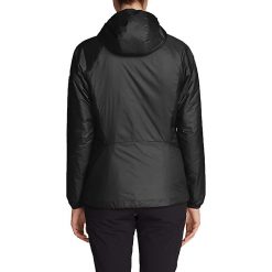 Eddie Bauer First Ascent Women's Evertherm Down Hooded Jacket 5 Eddie Bauer First Ascent Women's Evertherm Down Hooded Jacket -POC Sports Sales Store 10425617x1012905 vBack