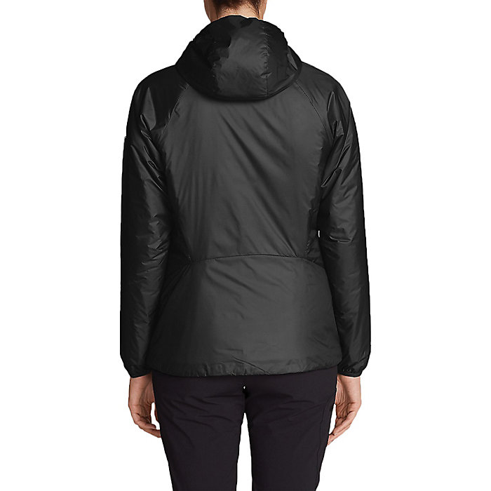 Eddie Bauer First Ascent Women's Evertherm Down Hooded Jacket 3 Eddie Bauer First Ascent Women's Evertherm Down Hooded Jacket - Image 3