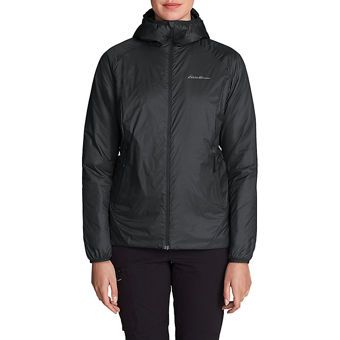 Eddie Bauer First Ascent Women's Evertherm Down Hooded Jacket 2 Eddie Bauer First Ascent Women's Evertherm Down Hooded Jacket - Image 2