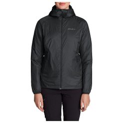 Eddie Bauer First Ascent Women's Evertherm Down Hooded Jacket