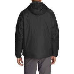 Eddie Bauer First Ascent Men's Evertherm Hooded Down Jacket -POC Sports Sales Store 10425620x1012905 vBack