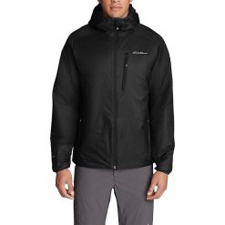 Eddie Bauer First Ascent Men's Evertherm Hooded Down Jacket -POC Sports Sales Store 10425620x1012905 vFront