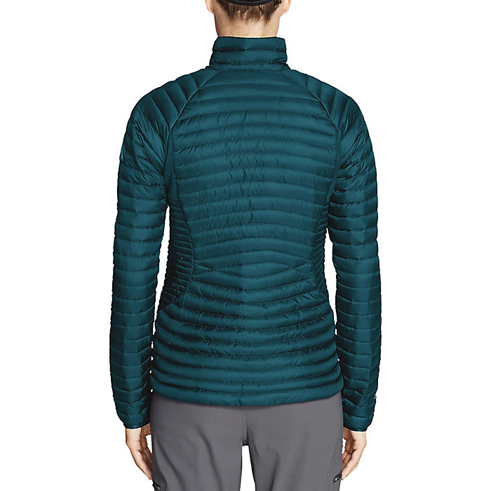 Eddie Bauer First Ascent Women's Microtherm 2.0 Stormdown Jacket 3 Eddie Bauer First Ascent Women's Microtherm 2.0 Stormdown Jacket - Image 3
