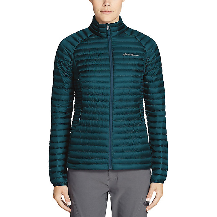 Eddie Bauer First Ascent Women's Microtherm 2.0 Stormdown Jacket 2 Eddie Bauer First Ascent Women's Microtherm 2.0 Stormdown Jacket - Image 2