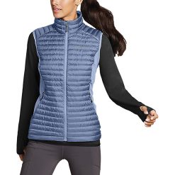 Eddie Bauer First Ascent Women's Microtherm 2.0 Stormdown Vest