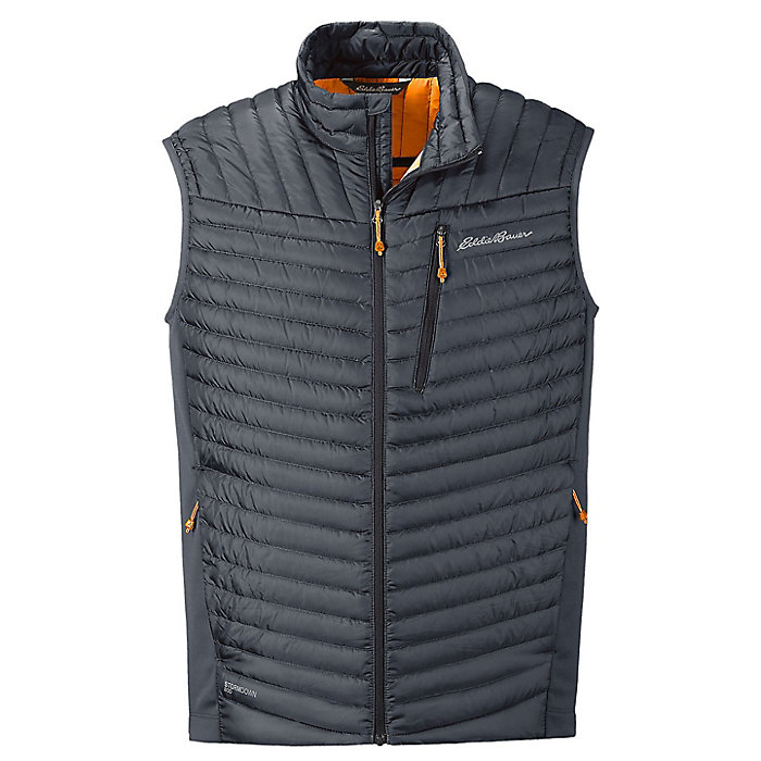 Eddie Bauer First Ascent Men's Microtherm 2.0 Stormdown Vest 1 Eddie Bauer First Ascent Men's Microtherm 2.0 Stormdown Vest