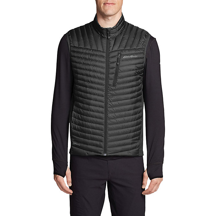 Eddie Bauer First Ascent Men's Microtherm 2.0 Stormdown Vest 4 Eddie Bauer First Ascent Men's Microtherm 2.0 Stormdown Vest - Image 4