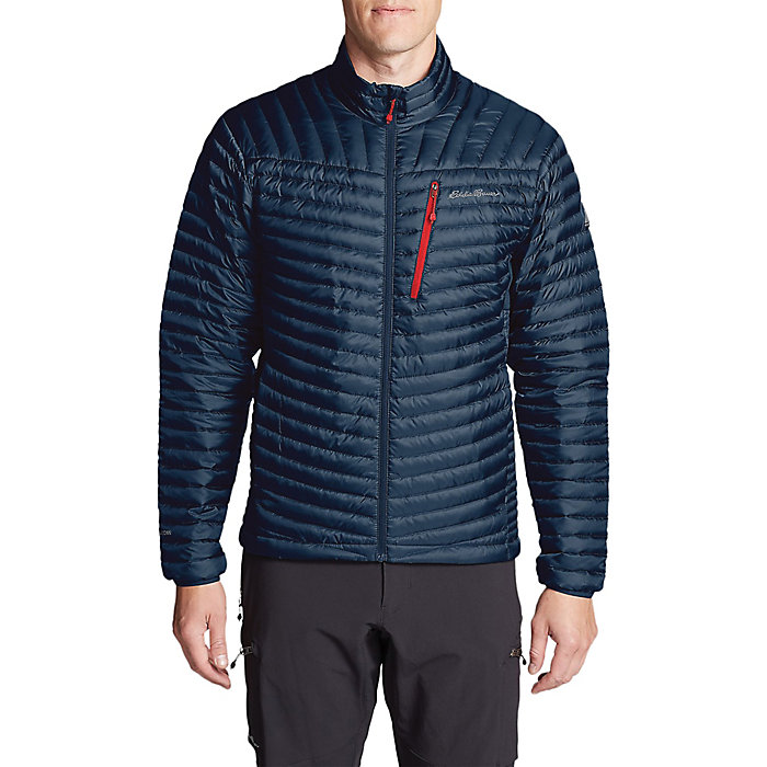 Eddie Bauer First Ascent Men's Microtherm 2.0 Stormdown Jacket 3 Eddie Bauer First Ascent Men's Microtherm 2.0 Stormdown Jacket - Image 3