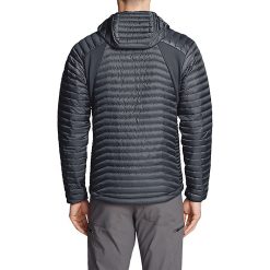 Eddie Bauer First Ascent Men's Microtherm 2.0 Stormdown Hooded Jacket -POC Sports Sales Store 10425673x1006880 vBack