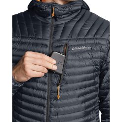 Eddie Bauer First Ascent Men's Microtherm 2.0 Stormdown Hooded Jacket -POC Sports Sales Store 10425673x1006880 vFeature 2