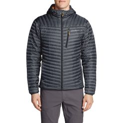 Eddie Bauer First Ascent Men's Microtherm 2.0 Stormdown Hooded Jacket -POC Sports Sales Store 10425673x1006880 vFront
