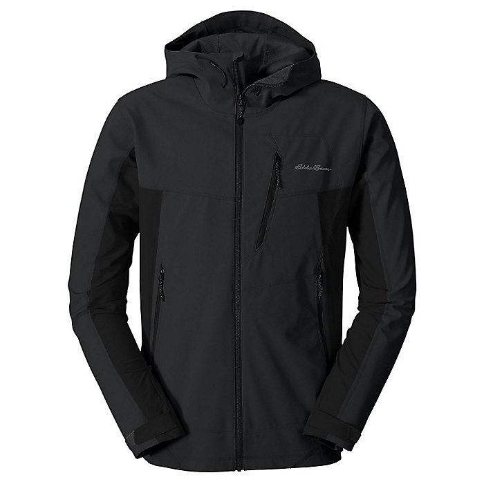 Eddie Bauer First Ascent Men's Sandstone Shield Hooded Jacket 1 Eddie Bauer First Ascent Men's Sandstone Shield Hooded Jacket