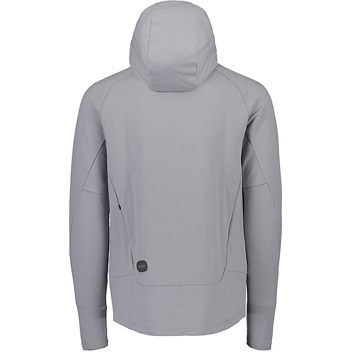 POC Sports Men's Merino Zip Hoody 2 POC Sports Men's Merino Zip Hoody - Image 2