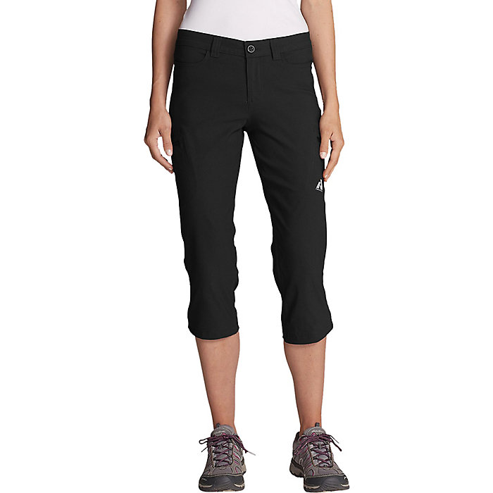 Eddie Bauer First Ascent Women's Guide Capri 4 Eddie Bauer First Ascent Women's Guide Capri - Image 4