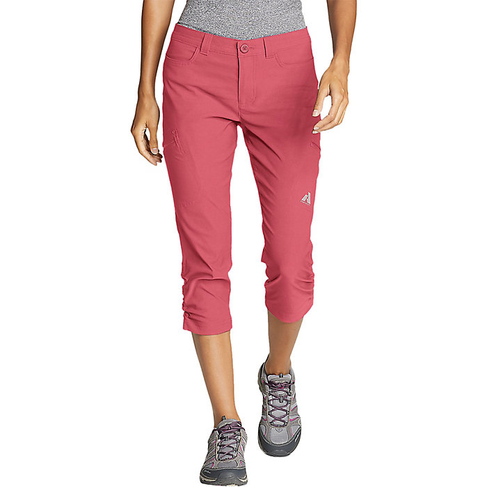 Eddie Bauer First Ascent Women's Guide Capri 9 Eddie Bauer First Ascent Women's Guide Capri - Image 9