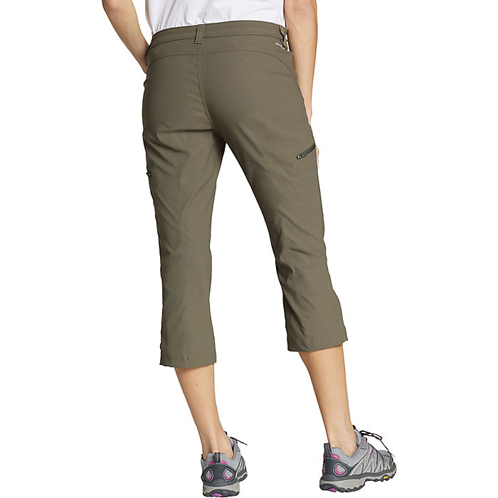 Eddie Bauer First Ascent Women's Guide Capri 2 Eddie Bauer First Ascent Women's Guide Capri - Image 2