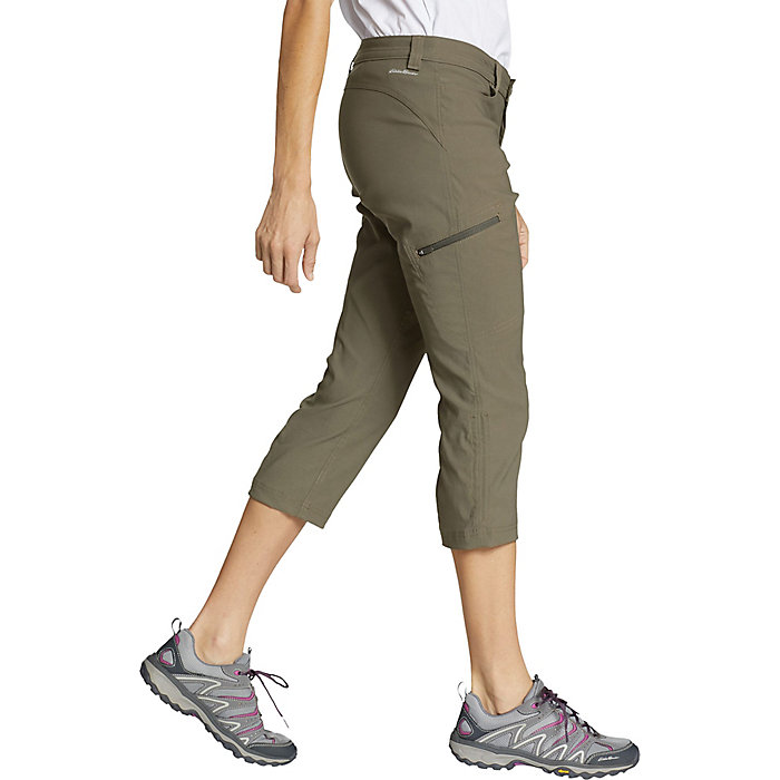 Eddie Bauer First Ascent Women's Guide Capri 3 Eddie Bauer First Ascent Women's Guide Capri - Image 3