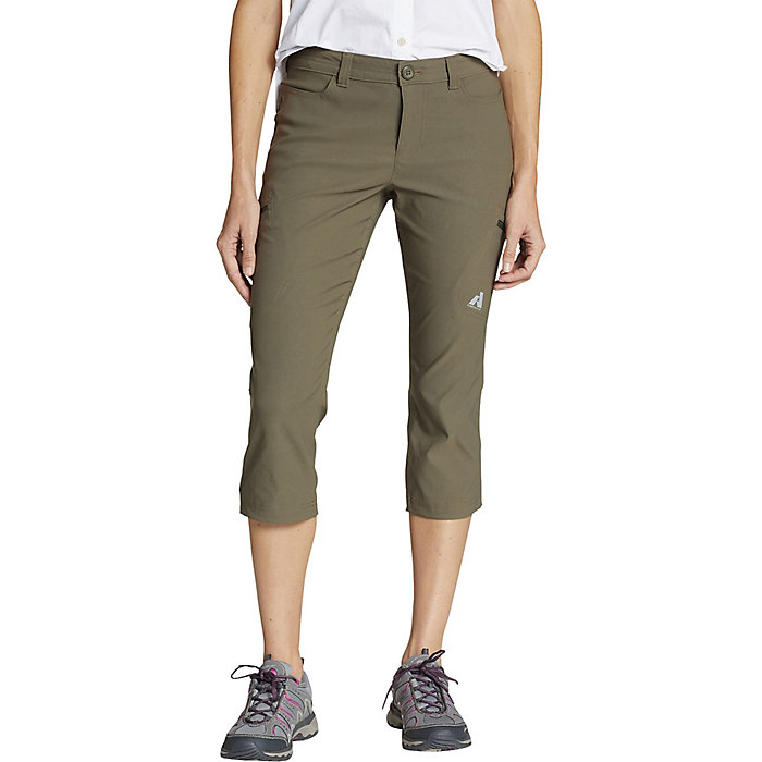 Eddie Bauer First Ascent Women's Guide Capri 1 Eddie Bauer First Ascent Women's Guide Capri