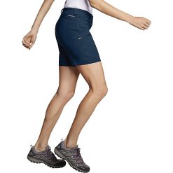 Eddie Bauer First Ascent Women's Guide Short -POC Sports Sales Store 10464613x1061229 vSide