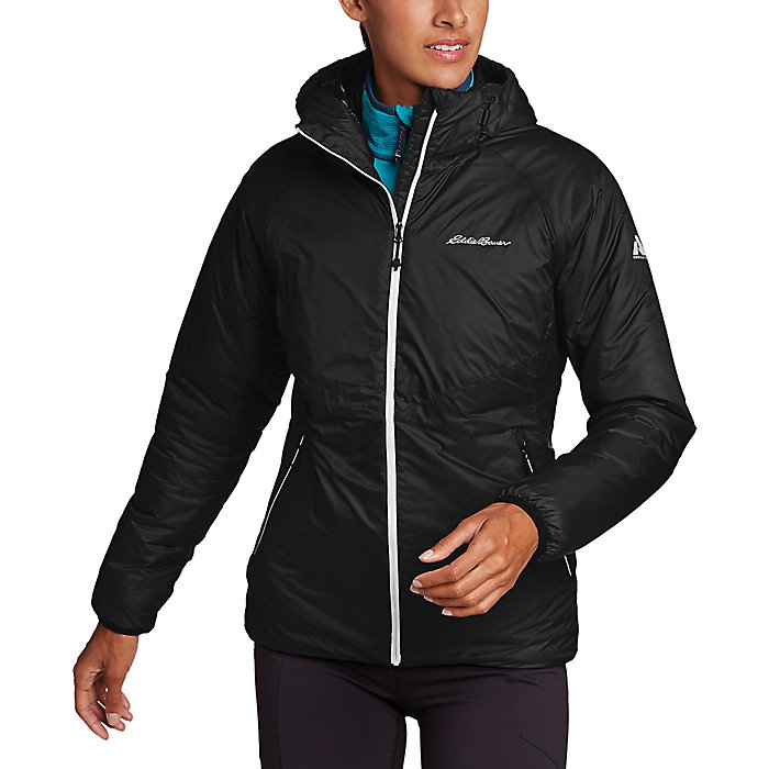 Eddie Bauer First Ascent Women's Evertherm 2.0 Down Hoodie 3 Eddie Bauer First Ascent Women's Evertherm 2.0 Down Hoodie - Image 3