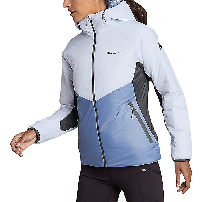 Eddie Bauer First Ascent Women's Evertherm 2.0 Down Hoodie 2 Eddie Bauer First Ascent Women's Evertherm 2.0 Down Hoodie - Image 2