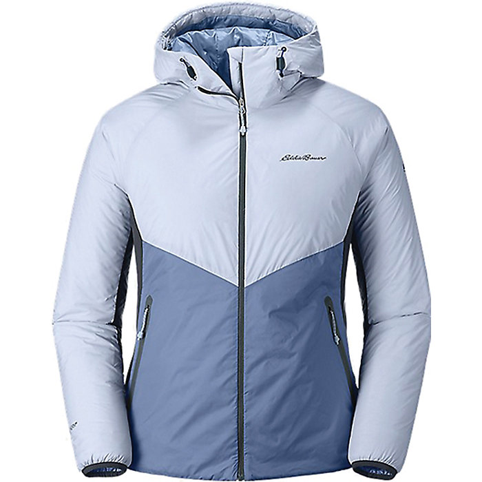 Eddie Bauer First Ascent Women's Evertherm 2.0 Down Hoodie 1 Eddie Bauer First Ascent Women's Evertherm 2.0 Down Hoodie
