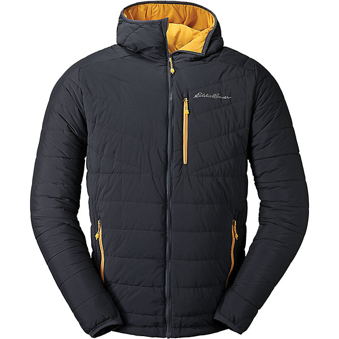 Eddie Bauer First Ascent Men's Ignitelite Stretch Reversible Hoodie 6 Eddie Bauer First Ascent Men's Ignitelite Stretch Reversible Hoodie - Image 6