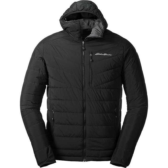 Eddie Bauer First Ascent Men's Ignitelite Stretch Reversible Hoodie 4 Eddie Bauer First Ascent Men's Ignitelite Stretch Reversible Hoodie - Image 4