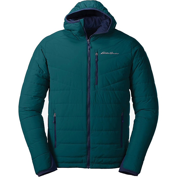 Eddie Bauer First Ascent Men's Ignitelite Stretch Reversible Hoodie 3 Eddie Bauer First Ascent Men's Ignitelite Stretch Reversible Hoodie - Image 3