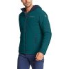Eddie Bauer First Ascent Men's Ignitelite Stretch Reversible Hoodie