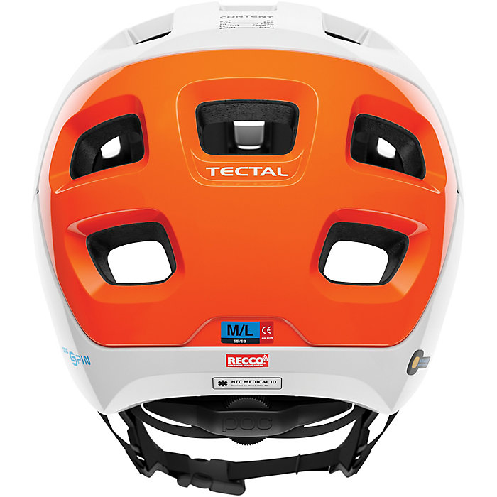POC Sports Tectal Race SPIN NFC Helmet 4 POC Sports Tectal Race SPIN NFC Helmet - Image 4