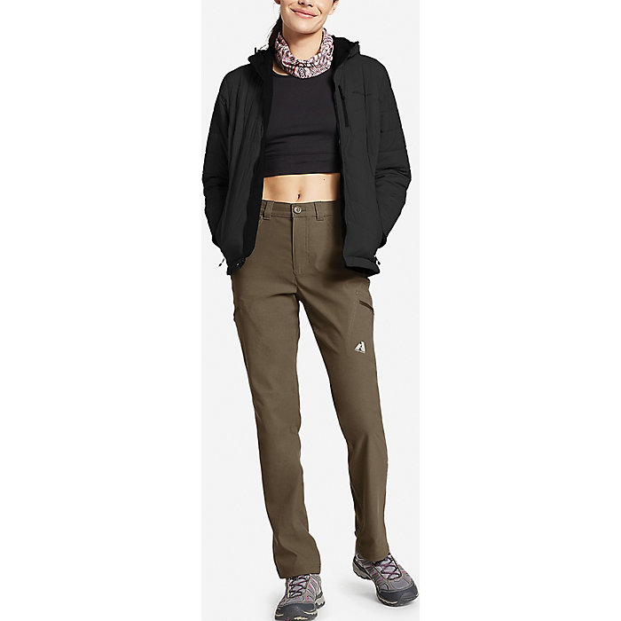 Eddie Bauer First Ascent Women's Guide Pro High Rise Pant 2 Eddie Bauer First Ascent Women's Guide Pro High Rise Pant - Image 2