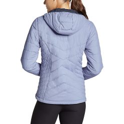 Eddie Bauer First Ascent Women's Ignitelite Stretch Hooded Jacket -POC Sports Sales Store 10490115x1042034 vBack