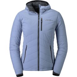 Eddie Bauer First Ascent Women's Ignitelite Stretch Hooded Jacket
