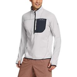 Eddie Bauer First Ascent Men's LS High Route Grid Half Zip 12 Eddie Bauer First Ascent Men's LS High Route Grid Half Zip -POC Sports Sales Store 10490119x1011842 zm