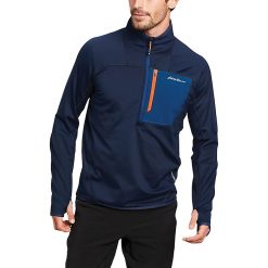 Eddie Bauer First Ascent Men's LS High Route Grid Half Zip 13 Eddie Bauer First Ascent Men's LS High Route Grid Half Zip -POC Sports Sales Store 10490119x1061229 zm