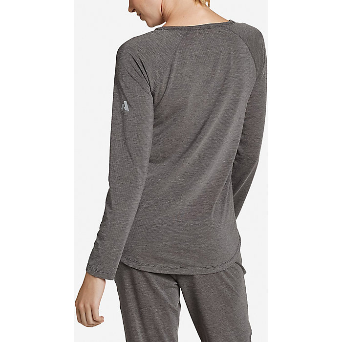 Eddie Bauer First Ascent Women's Rest and Recovery Top 3 Eddie Bauer First Ascent Women's Rest and Recovery Top - Image 3
