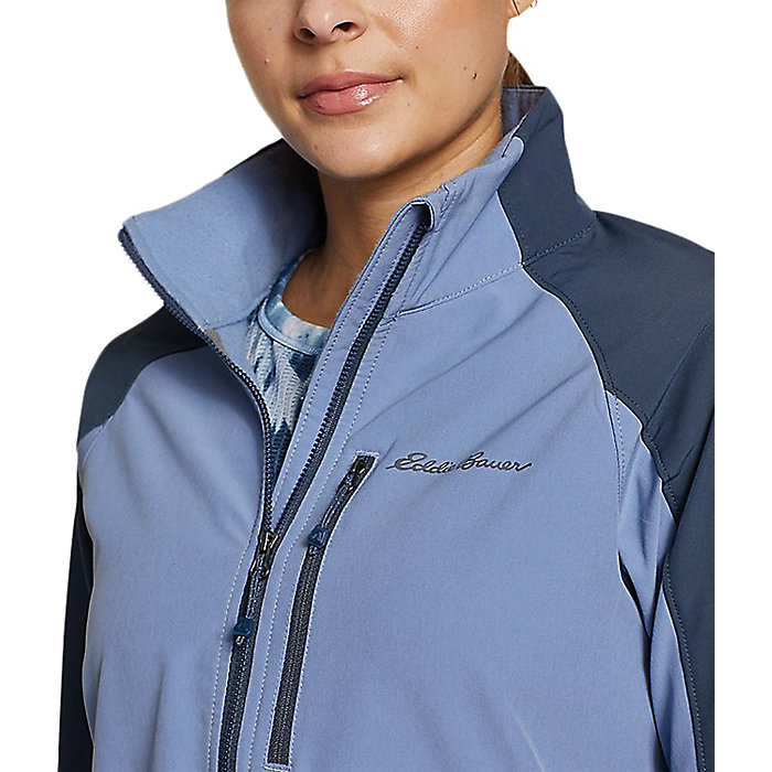 Eddie Bauer First Ascent Women's Sandstone Backbone Jacket 6 Eddie Bauer First Ascent Women's Sandstone Backbone Jacket - Image 6
