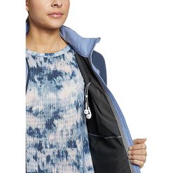 Eddie Bauer First Ascent Women's Sandstone Backbone Jacket 10 Eddie Bauer First Ascent Women's Sandstone Backbone Jacket -POC Sports Sales Store 10504164x1066772 vAlt image 2