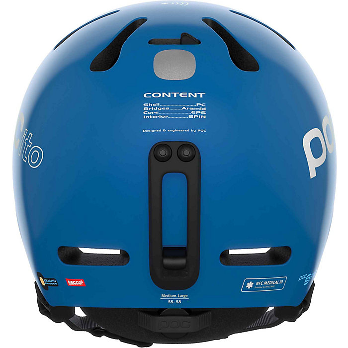 POC Sports Kids' POCito Fornix Spin Helmet 2 POC Sports Kids' POCito Fornix Spin Helmet - Image 2