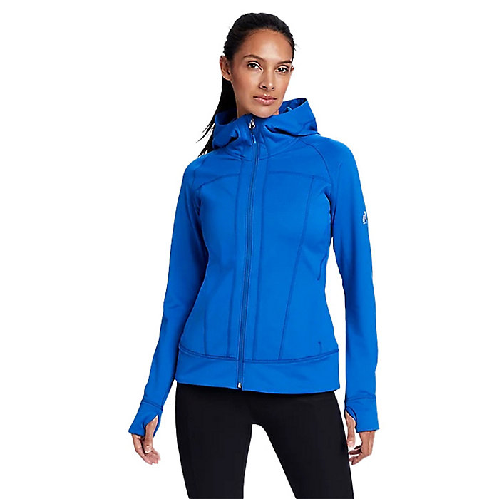Eddie Bauer First Ascent Women's High Route Grid Fleece FZ Jacket 6 Eddie Bauer First Ascent Women's High Route Grid Fleece FZ Jacket - Image 6