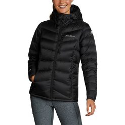 Eddie Bauer First Ascent Women's Downlight 2.0 Hooded Jacket -POC Sports Sales Store 10517401x1012905 zm