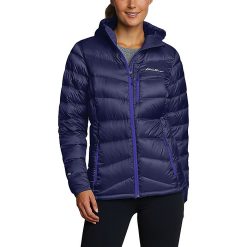 Eddie Bauer First Ascent Women's Downlight 2.0 Hooded Jacket -POC Sports Sales Store 10517401x1013055 zm