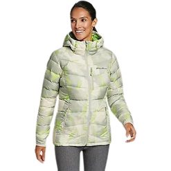 Eddie Bauer First Ascent Women's Downlight 2.0 Hooded Jacket -POC Sports Sales Store 10517401x1038115 zm
