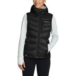 Eddie Bauer First Ascent Women's Downlight 2.0 Hooded Vest 7 Eddie Bauer First Ascent Women's Downlight 2.0 Hooded Vest -POC Sports Sales Store 10517402x1012905 zm