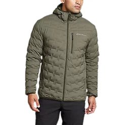 Eddie Bauer First Ascent Men's Microtherm Freefuse Stretch Hoodie -POC Sports Sales Store 10517404x1020432 vAlt1