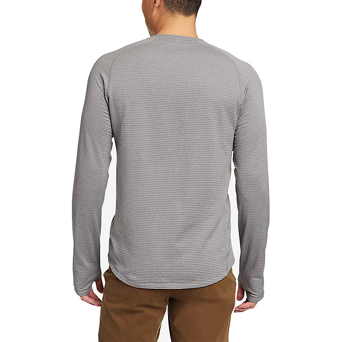 Eddie Bauer First Ascent Men's High Route Grid Air Crew 2 Eddie Bauer First Ascent Men's High Route Grid Air Crew - Image 2