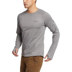 Eddie Bauer First Ascent Men's High Route Grid Air Crew